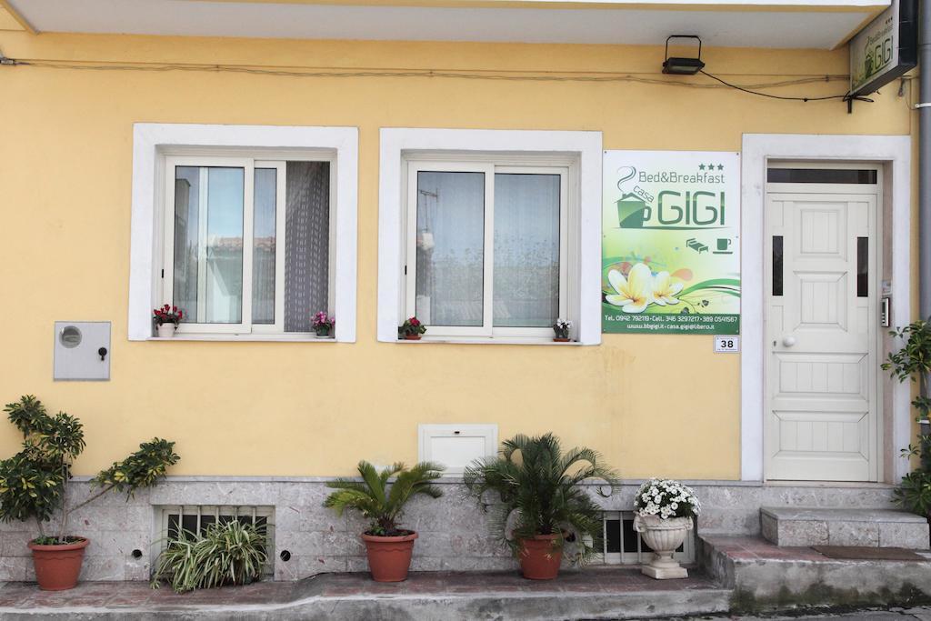 Bed And Breakfast Gigi Furci Siculo Room photo